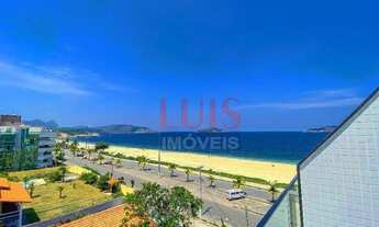 Imagem 2: Cobertura com 4 dormitórios à venda, 292m² por R$3.045.000 - Piratininga - Niterói/RJ - CO