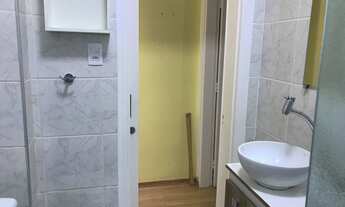 Imagem 3: Kitnet para locação, excelente localização na quadra da praia Aparecida, semi mobiliado, e