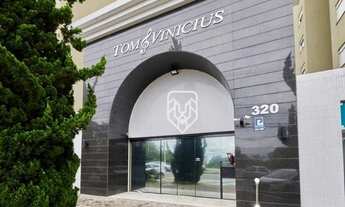 Imagem 3: Apartamento, 140 m² - venda por R$ 1.200.000,00 ou aluguel por R$ 7.000,00/mês - Campo Com