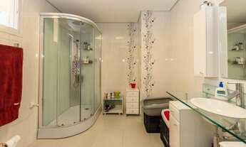 Imagem 3: Casa para venda tem 509 metros quadrados com 5 quartos em Alto de Pinheiros - São Paulo