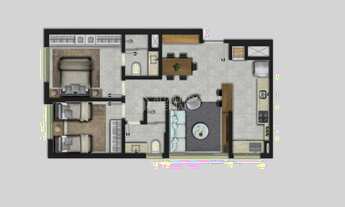 Imagem 7: PORTO ALEGRE - Apartamento Padrão - Cristo Redentor