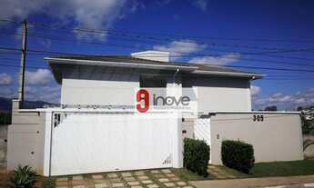 Imagem: Casa com 4 dormitórios à venda, 309 m²