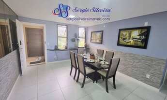 Imagem 6: Apartamento mobiliado vista mar no Mandara Lanai Porto das Dunas com 3 suítes