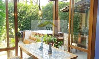 Imagem 3: Casa à venda no bairro Alphaville - Santana de Parnaíba/SP