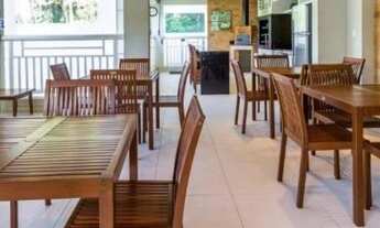 Imagem 5: Paisagem Tamboré -Mobiliado - 123 m2, 3 dorms, 2 vagas