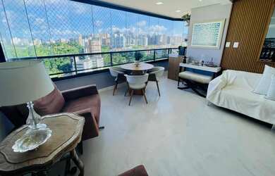 Imagem: Apartamento para venda tem 153 com 4 quartos2