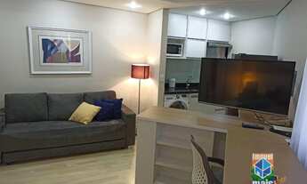 Imagem: Flat com 1 dormitório para alugar, 28 m²