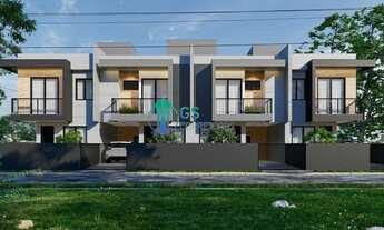 Imagem 4: Sobrados arquitetura moderna 02 suítes em localização privilegiada na Praia da Pinheira