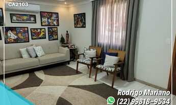 Imagem 3: Vendo maravilhosa casa com 3 quartos na Granja dos Cavaleiros em Macaé