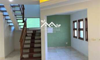 Imagem 5: Casa à venda com 3 dormitórios, com piscina com 256m² de construção no Condomínio Aruã em