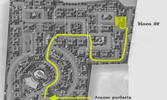 Imagem 5: Apartamento para venda possui 66 metros quadrados com 2 quartos em Atuba - Colombo - PR