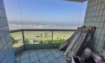 Imagem 3: Apartamento com 3 dormitórios à venda, 90 m² por R$ 450.000,00 - Caiçara - Praia Grande/SP