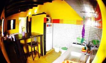 Imagem 5: Casa de condomínio sobrado para aluguel possui 60 metros quadrados com 3 quartos