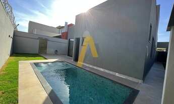 Imagem: Casa à venda no bairro Vila do Golf - Ribeirão