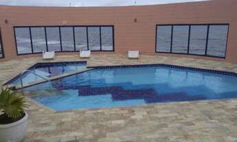 Imagem 3: Lindo apartamento, 2 quartos, lazer completo, prédio de frente ao mar, Jd. Marina - Mongag