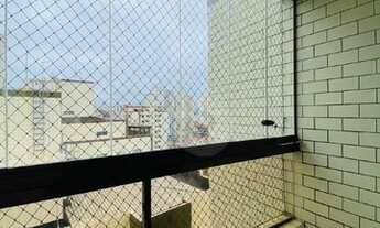 Imagem 3: Apartamento com 3 dormitórios à venda, 135 m² por R$ 1.400.000 - Aviação - Praia Grande/SP