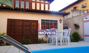 Imagem 5: Casa com 4 dormitórios à venda, 260 m² por R$ 900.000 - Piratininga - Niterói/RJ - CA4532