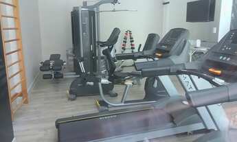 Imagem 5: Edf. Jardim das Acácias, 185 m, 4 Suítes, Moura Dubeux , Andar Alto, Lazer Completo, 2 Vag