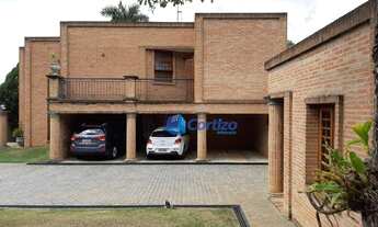 Imagem 7: Casa com 4 dormitórios à venda, 680 m² por R$ 4.800.000,00 - Chácara Malota - Jundiaí/SP