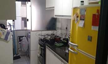 Imagem 5: Apartamento - Bosque dos Eucaliptos - Residencial Primavera - 49m² - 2 Dormitórios