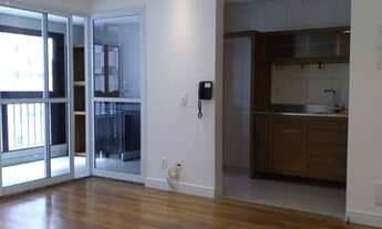 Imagem 2: Apartamento para aluguel e venda possui 62 metros quadrados com 2 quartos