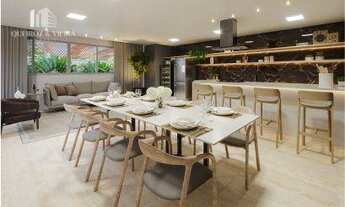 Imagem 3: Apartamento com 2 dormitórios à venda, 56 m² por R$ 472.000,00 - Jockey de Itaparica - Vil