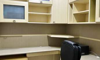 Imagem 7: Apartamento para venda com 133 metros quadrados com 3 quartos em Tamboré - Santana de Parn