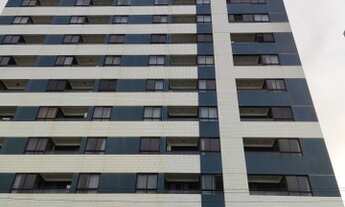 Imagem 2: Flat para aluguel: GOLDEN TOWER - 45m2 - 1 quarto em Areia Preta - Natal - RN