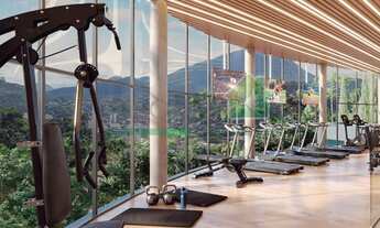 Imagem 7: Apartamento para Venda em Teresópolis, Panorama, 2 dormitórios, 1 suíte, 2 banheiros, 1 va