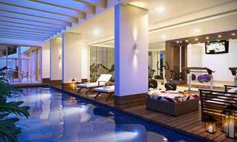 Imagem 6: Apartamentos novos com 3 dormitórios à venda, 137 m² por R$ 1.216.300 - Edifício Dolce Vit