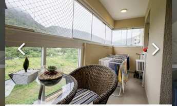 Imagem 3: Lindo 3 quartos no Luar do Pontal Residence em andar médio