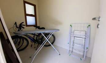 Imagem 2: Casa para venda com 280 metros quadrados com 4 quartos em Riviera - Bertioga - SP