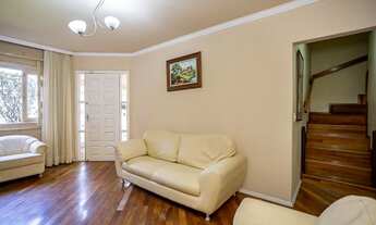 Imagem 2: Sobrado com 3 dormitórios à venda, 112 m² por R$ 416.000,00 - Xaxim - Curitiba/PR