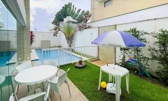 Imagem 2: Casa para venda tem 307 metros quadrados com 4 quartos em - Paço do Lumiar - Dahma