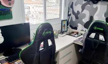 Imagem 4: Apartamento 66 m² na Casa Verde, 2 dormitórios, 1 suíte, 1 sala ampla, depósito na garagem