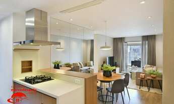 Imagem 5: Apartamento Mobiliado itaim Bibi 2 Suítes 101 m²