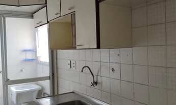 Imagem 4: Apartamento 2 quartos sala ampla cozinha armarios lazer garagem frente para o metro Con