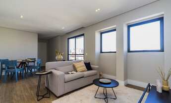 Imagem 3: Apartamento para venda tem 91 metros quadrados com 2 quartos em Perdizes - São Paulo - SP