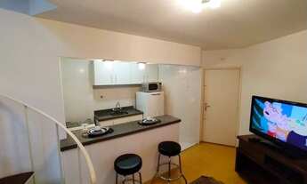 Imagem 4: Lindo Apartamento Duplex na Vila Nova Conceição, Totalmente mobiliado e decorado!!!! - São