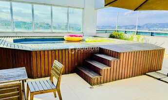 Imagem 7: Barra da Tijuca Apartamento cobertura com 4 dormitórios