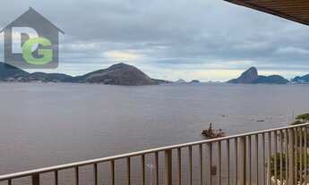 Imagem: VENDA. PRAIA DE ICARAÍ. FRENTE. ANDAR ALTO