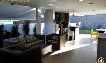 Imagem 5: Casa condomínio Alphaville Fortaleza, 04 suítes, Eusébio