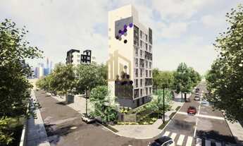 Imagem 6: Studio para Venda em Curitiba, Água Verde, 1 dormitório, 1 banheiro