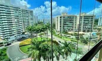 Imagem 3: Apartamento para Venda em Salvador, Alphaville I, 4 dormitórios, 3 suítes, 5 banheiros, 3