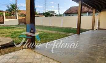 Imagem 2: Casa a venda em Unamar, 2 quartos, terreno de 380 m², rua calçada, próximo a Rodovia