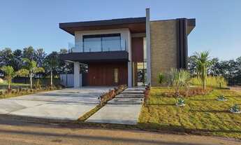 Imagem 5: Casa condomínio Portal Japy Golf Club, 500 m², 5 Dormitórios, sendo um Suíte Master, 6 vag