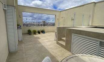 Imagem 4: Cobertura 3 suítes(com ar), Piscina, churrasqueira, 3 vagas