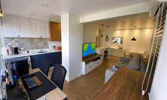 Imagem 2: Apartamento para venda com 63 metros quadrados com 2 dorms e 2 vagas na Saude