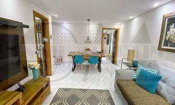 Imagem 6: Sobrado à venda - Chácara Santo Antônio - 2 dorms. (1 suíte), 3 gars., 122m² de área const