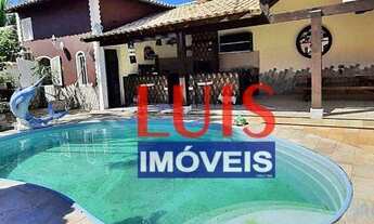 Imagem: Casa com 5 dormitórios à venda, 280 m²